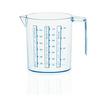 Odmerka 0,7 l ciachovaná