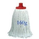 Náhr. nást.na mop bavlna 160 gr / mop bavlnený MAXI 160 g