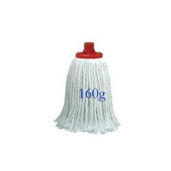 Náhr. nást.na mop bavlna 160 gr / mop bavlnený MAXI 160 g