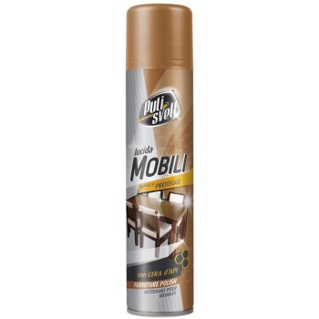 LUCIDO MOBILI spray lesk na drevo 300ml