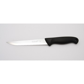 Kuchynský nôž planžetový vlnitý 6 KDS