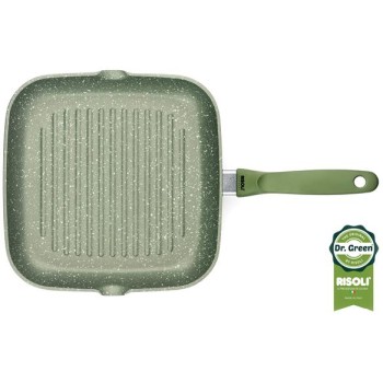 Grilovacia panvica 26x26 cm DR GREEN