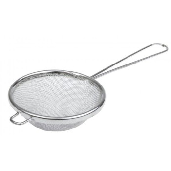 Kovový cedník jemný Ø 7 cm