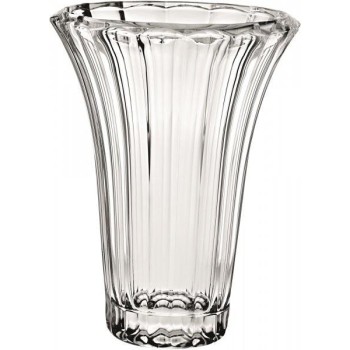 DOGE sklenená váza 30 cm