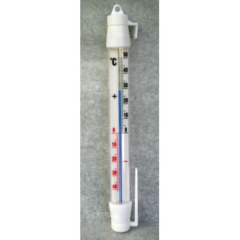 Teplomer plast chladnička-okno 210x20mm