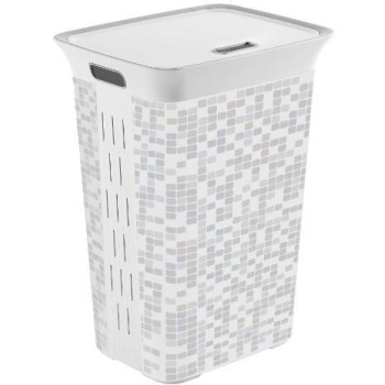 Kôš na špinavé prádlo 60 l LAUNDRY MOSAIC