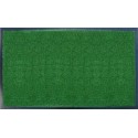 Rohož zelená tráva GREEN 38x70x0,7cm, PP+vinyl