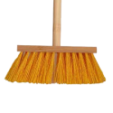 Metla priemyselná 25 cm s rúčkou