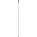Rúčka 120 cm na metlu do exteriéru , pr. 21 mm