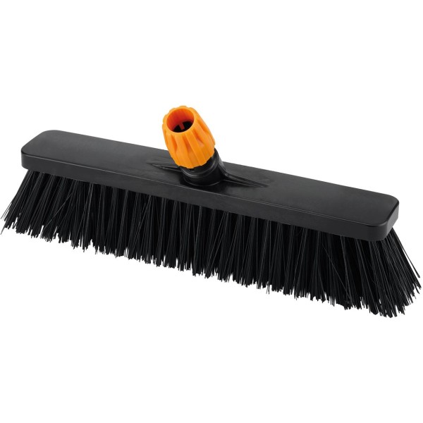 Priemyselná metla Brico, exterier, 50 cm