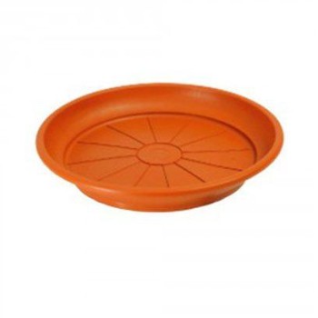Miska pod kvetináč, pr.19cm Terme
