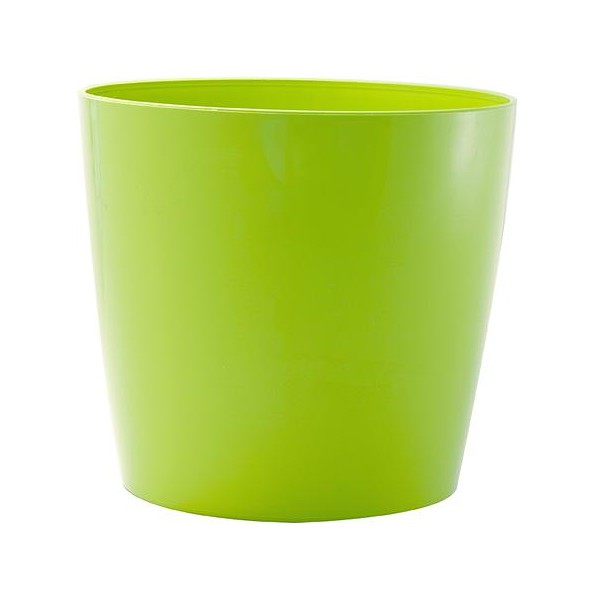 Farebný kvetináč Round pr.16cm, 2 lt