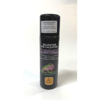 Dilatačná pena na úzke topánky 200 ml
