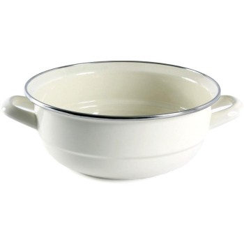 Miska smalt 24 cm, 3 l