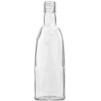 Fľaša sklenená 250 ml COLLECTION