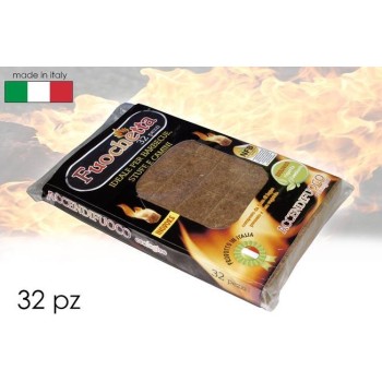 Rozpaľovacie kocky EKOLOGICKÉ 32 ks