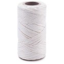 šnúrka mäsiarska bavlnená 250 g, 300 m ľanová
