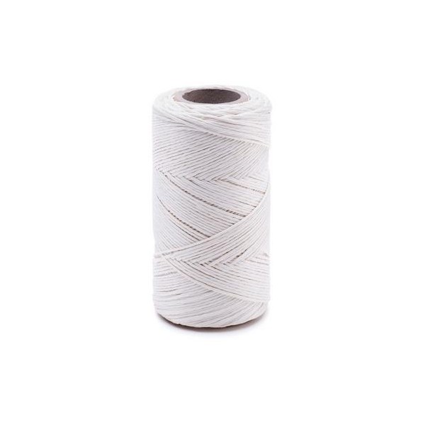 šnúrka mäsiarska bavlnená 250 g, 300 m ľanová