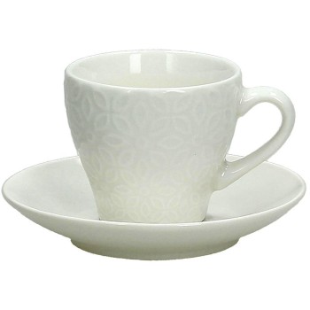 Sada 6 ks kávové šálky OLIMPIA MARGARET porcelán