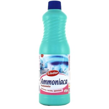AMONIAK parfémovaný čpavkový čistiaci prostriedok 1000 ml