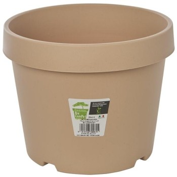 Kvetináč BIO Italia 15xh12cm 1,5 l