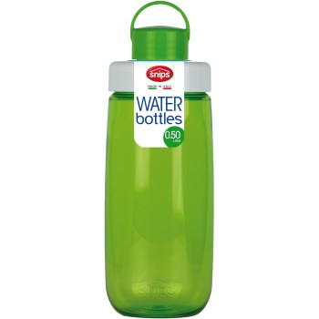 Fľaša na vodu 0,5 l zelená