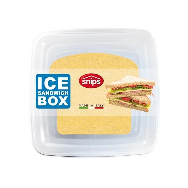 ICE sandwich box 0,5 l s chlad. náplňou