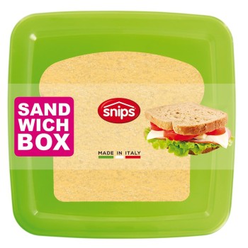Energy sandwich box 0,5 l