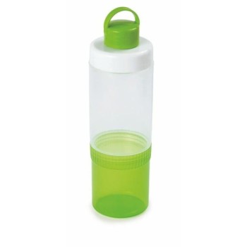 Eat&Drink fľaša 0,4 l + 0,25 l nádoba na závit