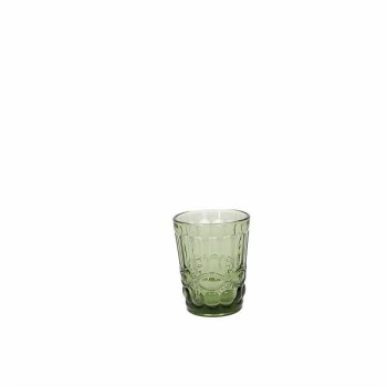 Sklenený pohár Madame 260 ml zelený