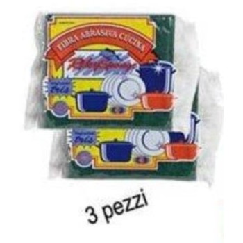 Set 3ks vláknitá drôtenka