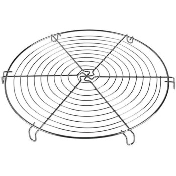Mriežka na chladenie / podložka pod hrnce okrúhla 28 cm