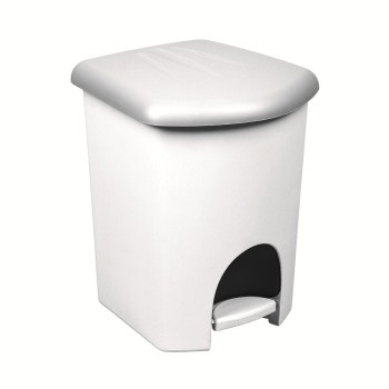 Odpadkový kôš s pedálom 6 lit Pedal bin