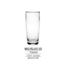 Pohár na vodu/pivo Willy 370 ml