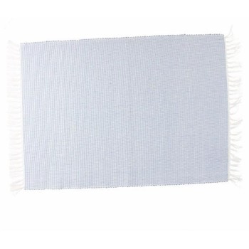 Prestieranie 34x50 cm, bavlna, modrá
