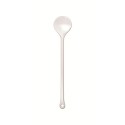 Vareška okrúhla, biela,31 cm, do 228°C,PBT