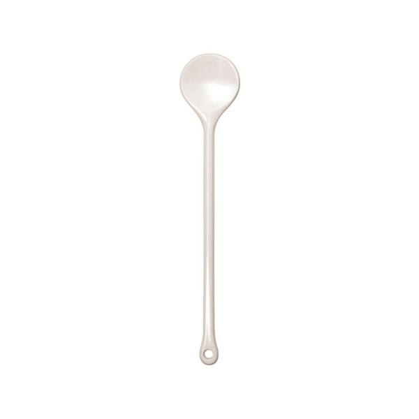 Vareška okrúhla, biela,31 cm, do 228°C,PBT