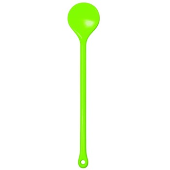 Vareška okrúhla, zelená,31 cm, do 228°C, PBT