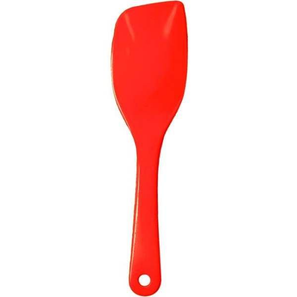 Servírovacia lyžica, červená, 26,5 cm, do 228°C, PBT