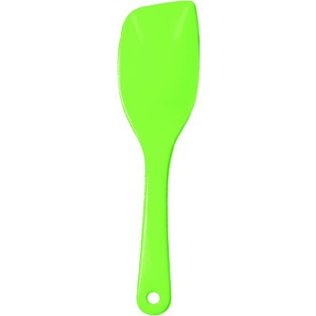 Servírovacia lyžica, zelená, 26,5 cm, do 228°C, PBT
