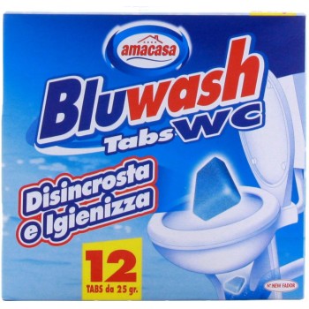 ACQUA BLU OCEAN 12 ks - tablety do WC