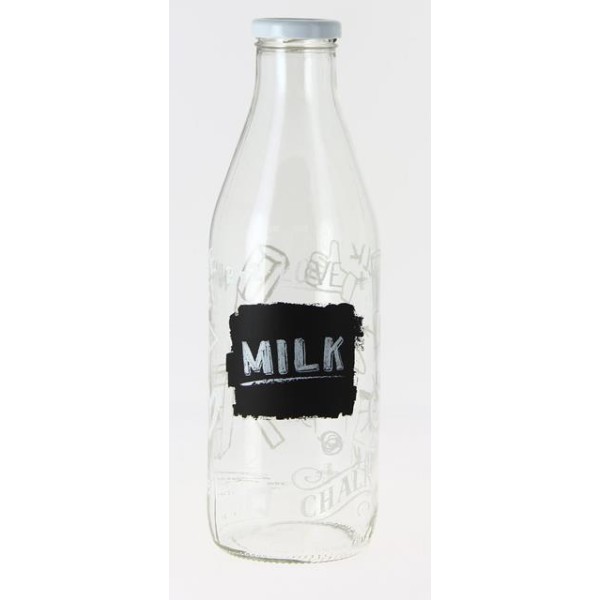 Fľaša na mlieko 1 lt Lavagna