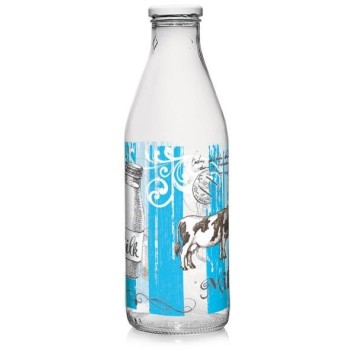 Fľaša na mlieko 1 lt Original milk