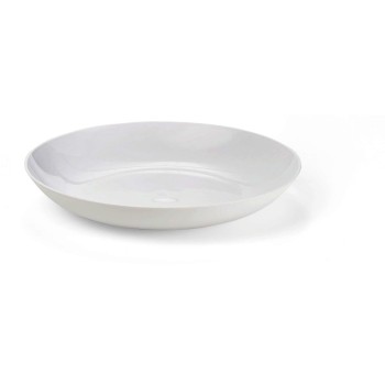 Plastový tanier hlboký pr. 22 cm, sada 6 ks