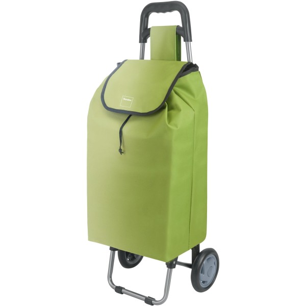 Nákupná taška na kolieskach DAPHNE 40 lit, s bočným vreckom na dáždnik