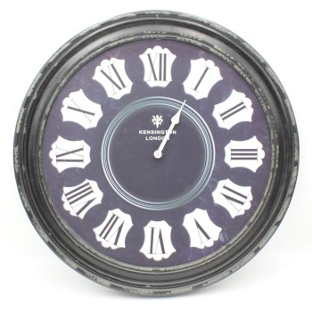 Dřevěné hodiny ZG0051CD