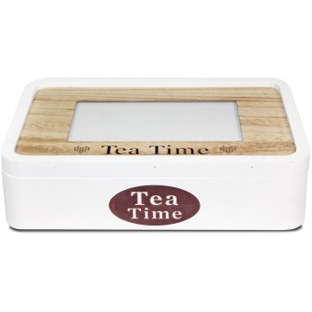 Krabička na čaj Tea time 94103