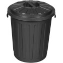 Odpadkový kôš s otočným vekom 50 l