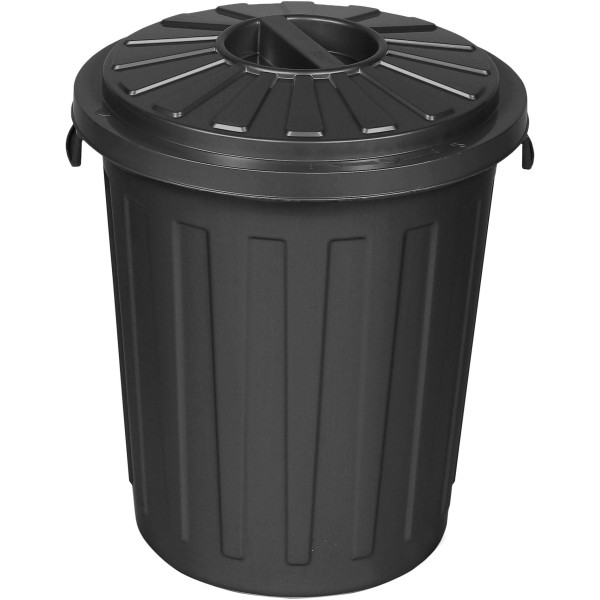 Odpadkový kôš s otočným vekom 50 l